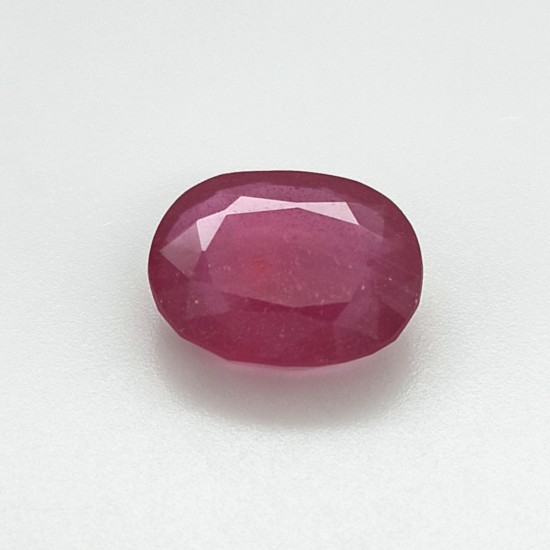 Thailand Ruby  (Manik) 7.02 Ct Gem Quality
